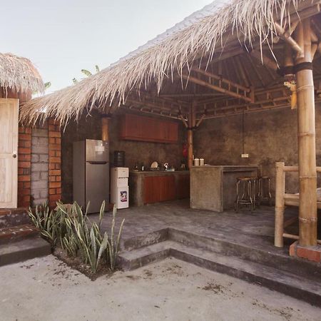 The Umah Bamboo Hotel Canggu  Exterior photo
