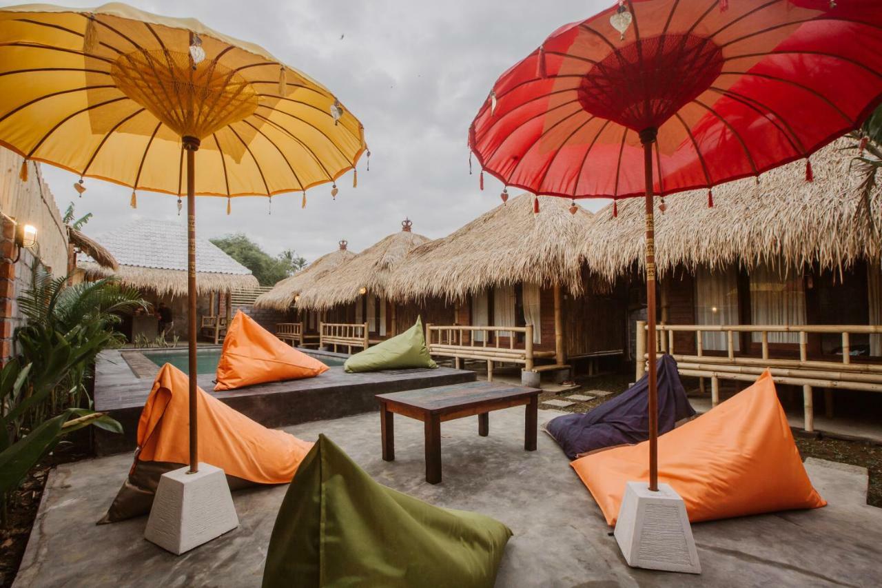 The Umah Bamboo Hotel Canggu  Exterior photo