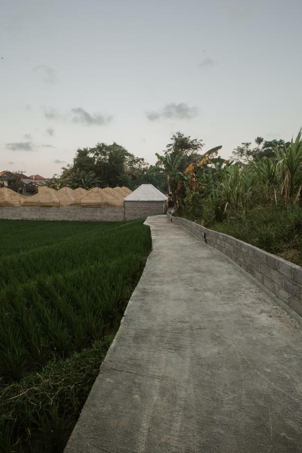 The Umah Bamboo Hotel Canggu  Exterior photo