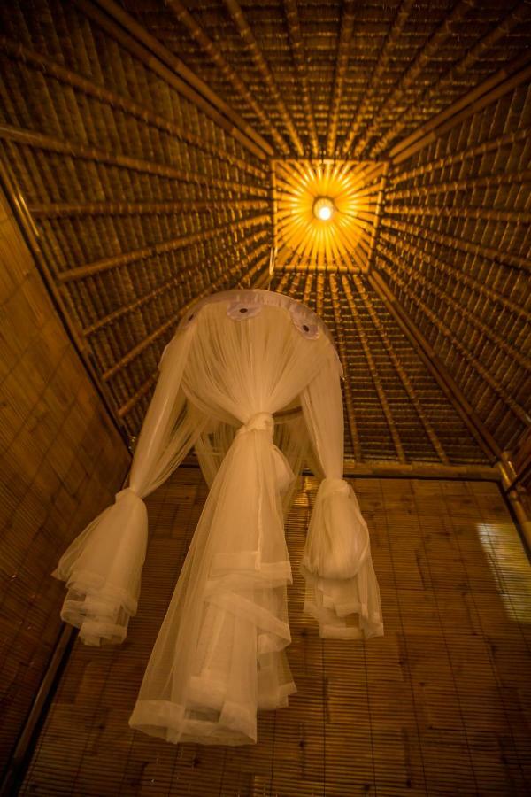 The Umah Bamboo Hotel Canggu  Exterior photo