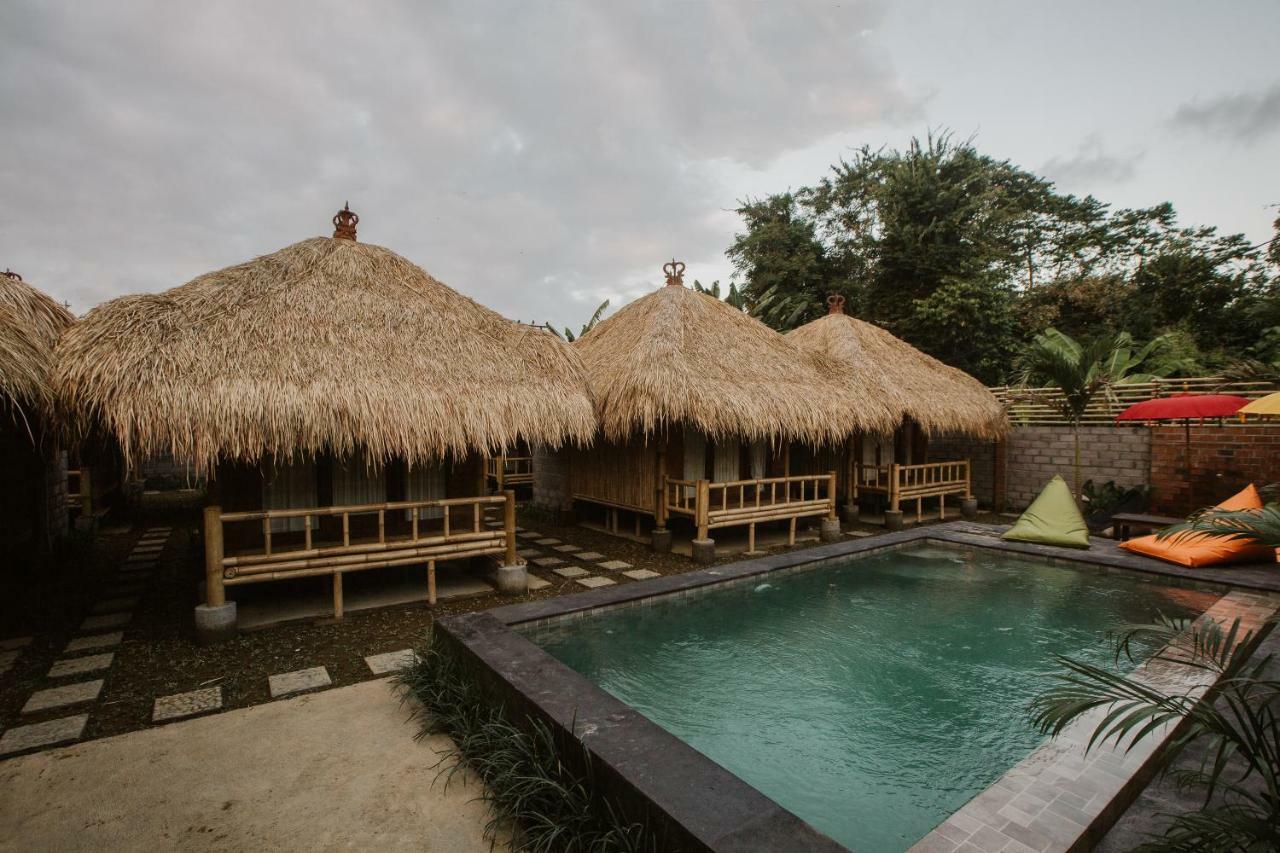 The Umah Bamboo Hotel Canggu  Exterior photo