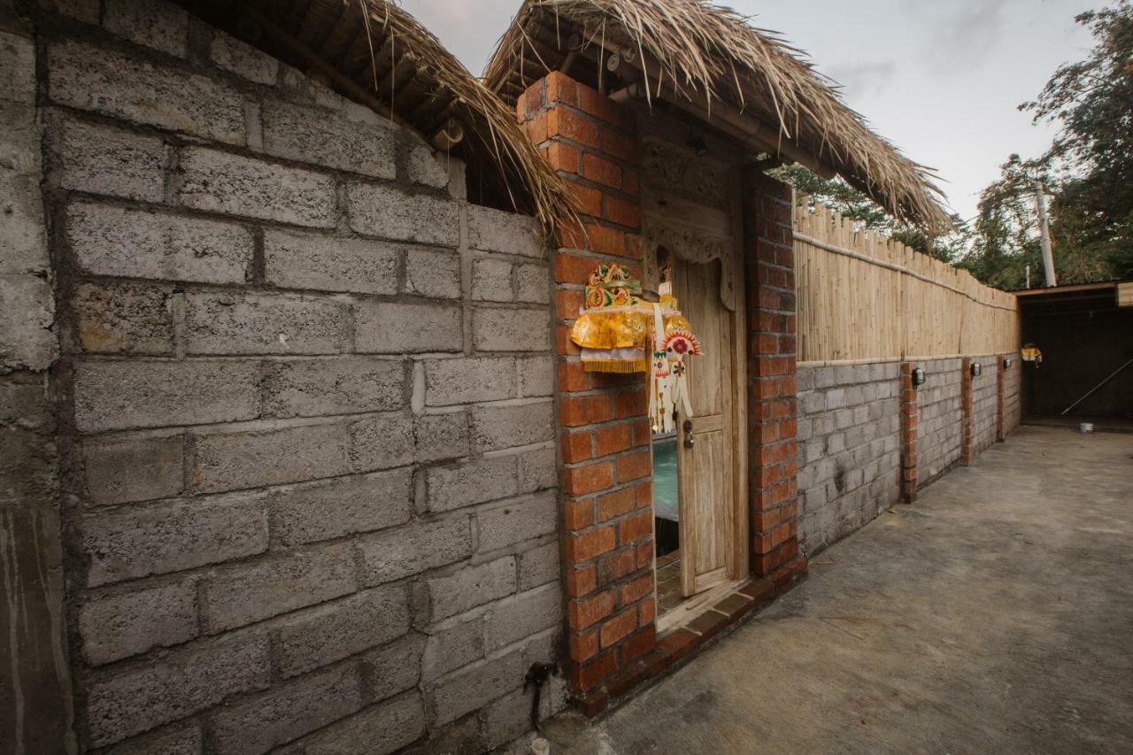 The Umah Bamboo Hotel Canggu  Exterior photo