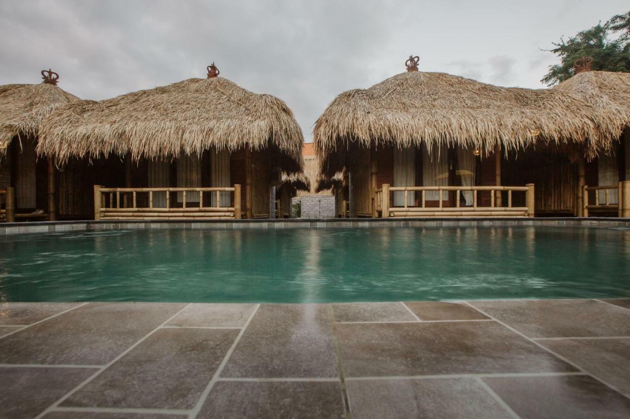 The Umah Bamboo Hotel Canggu  Exterior photo