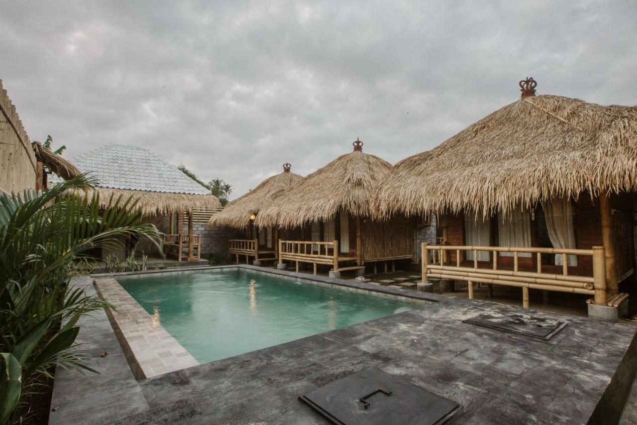 The Umah Bamboo Hotel Canggu  Exterior photo