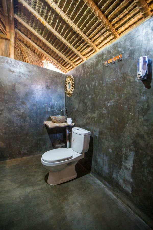 The Umah Bamboo Hotel Canggu  Exterior photo