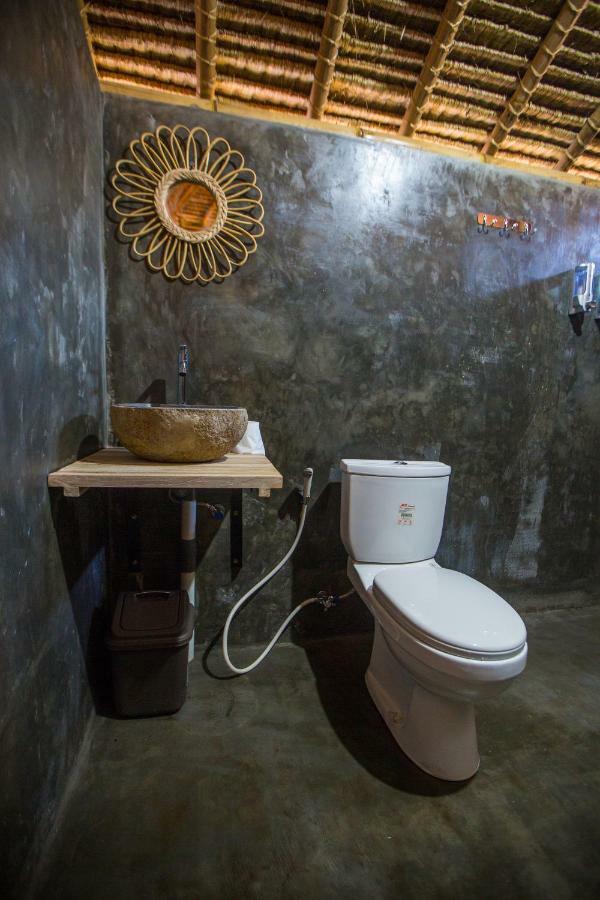 The Umah Bamboo Hotel Canggu  Exterior photo